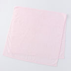 Fuwafuwa Color bath towel in Pink