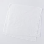 Fuwafuwa Color bath towel in White
