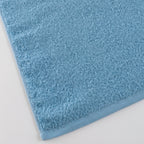 Oboro Towel Japanese Traditional Colours bath towel in Sora (Sky Blue)