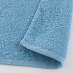Oboro Towel Japanese Traditional Colours bath towel in Sora (Sky Blue)