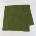Oboro Towel Japanese Traditional Colours bath towel in Matcha (Matcha Green)