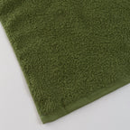Oboro Towel Japanese Traditional Colours bath towel in Matcha (Matcha Green)
