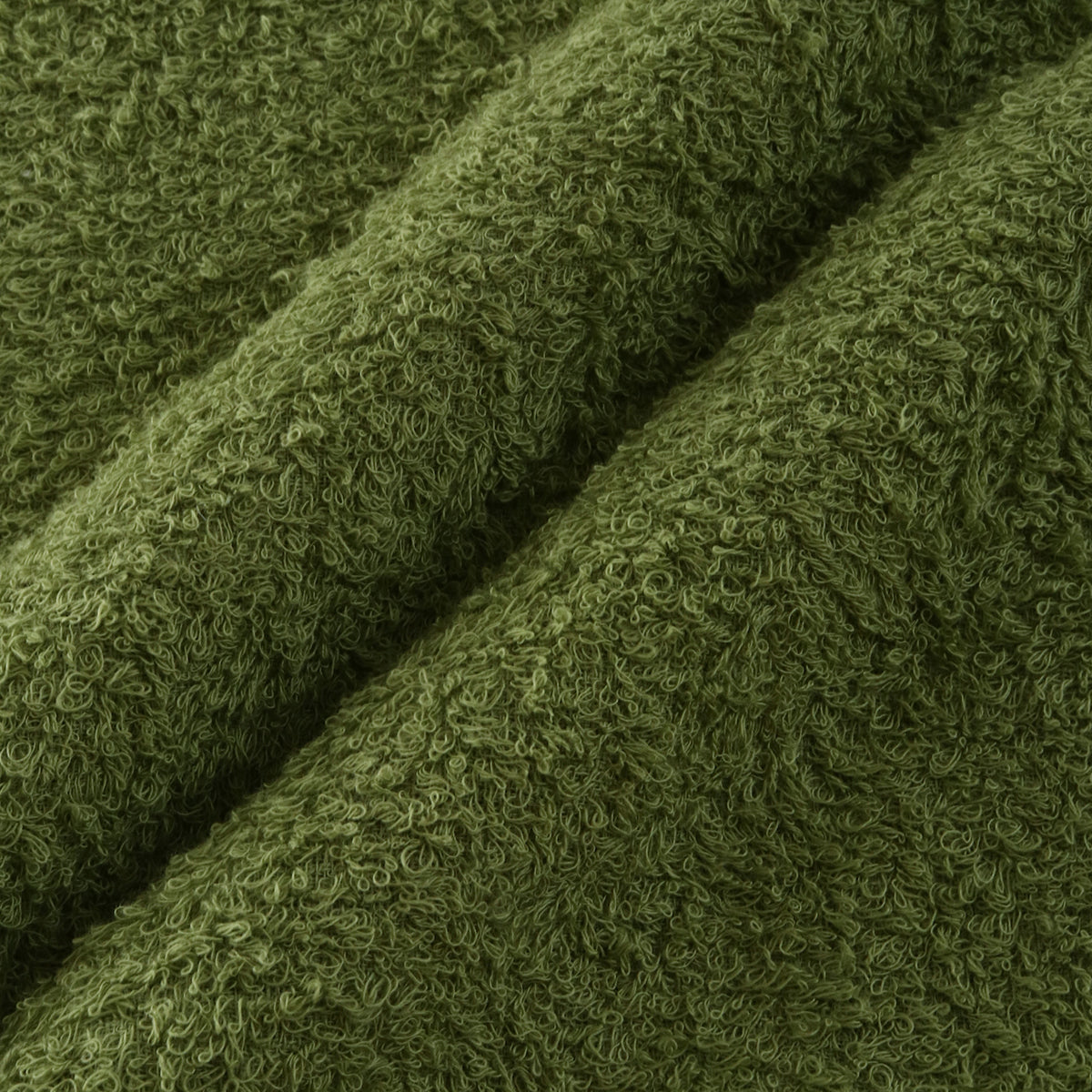 Oboro Towel Japanese Traditional Colours bath towel in Matcha (Matcha Green)