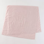 Oboro Towel Japanese Traditional Colours bath towel in Sakura (Pale Pink)