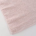 Oboro Towel Japanese Traditional Colours bath towel in Sakura (Pale Pink)