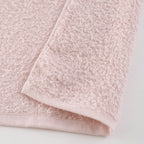 Oboro Towel Japanese Traditional Colours bath towel in Sakura (Pale Pink)