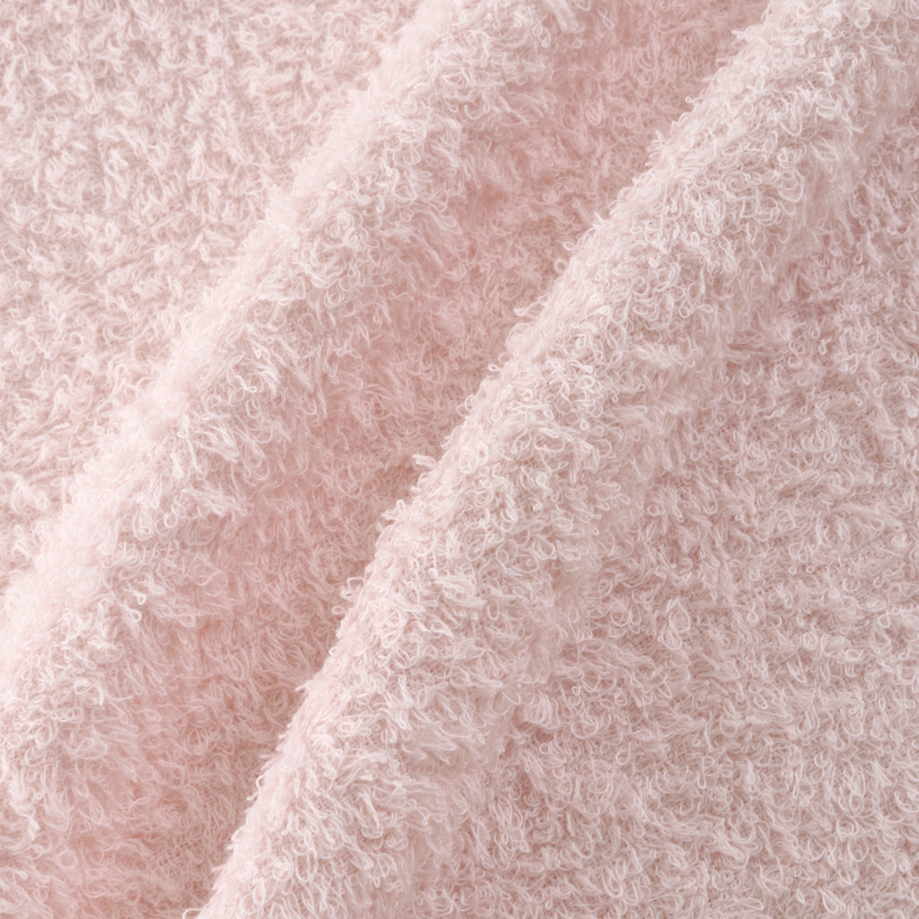 Oboro Towel Japanese Traditional Colours bath towel in Sakura (Pale Pink)