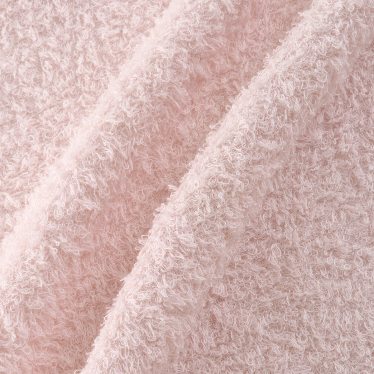 Oboro Towel Japanese Traditional Colours bath towel in Sakura (Pale Pink)