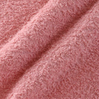 Oboro Towel Japanese Traditional Colours bath towel in Usubeni (Light Crimson)