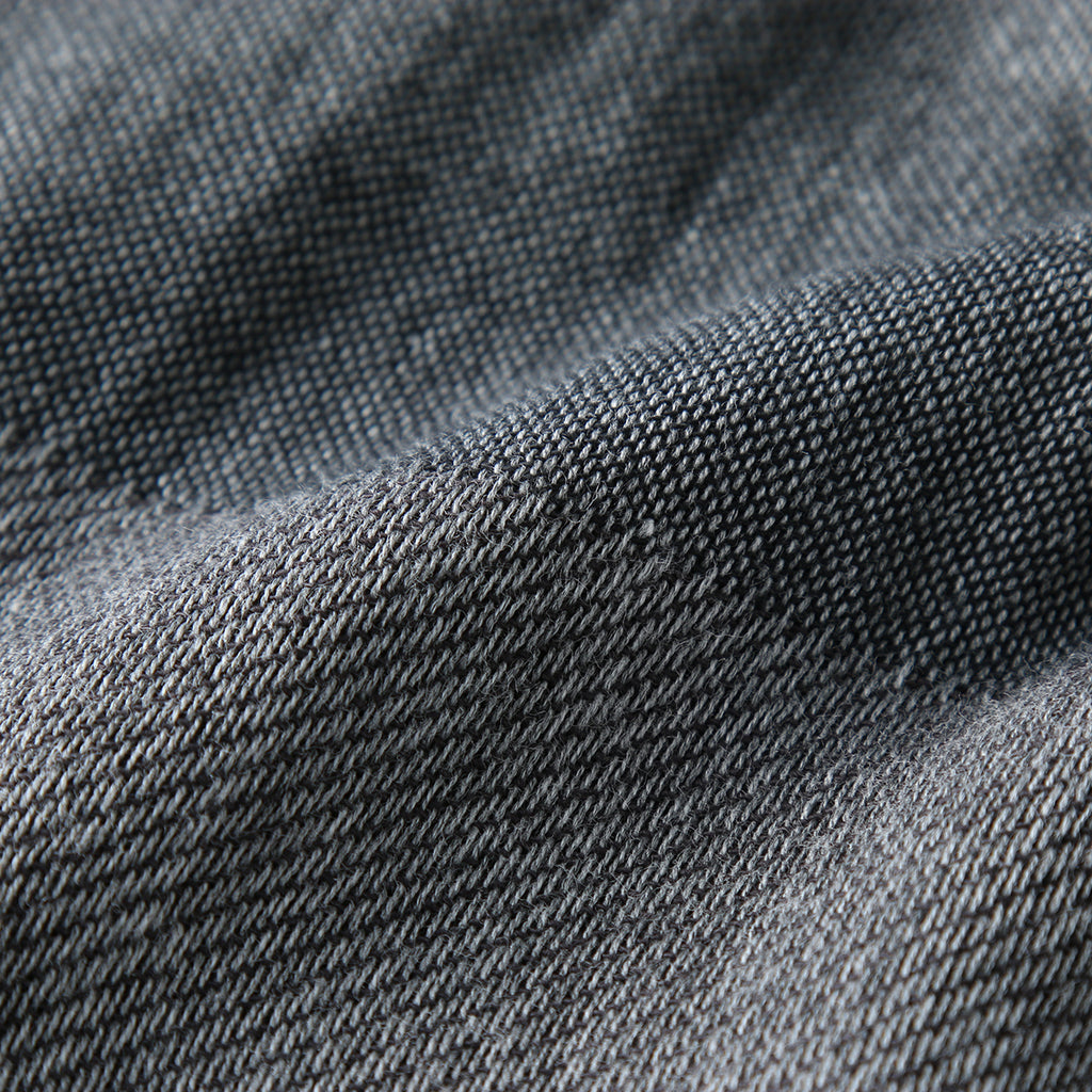 Shijima small bath towel in Dark Grey