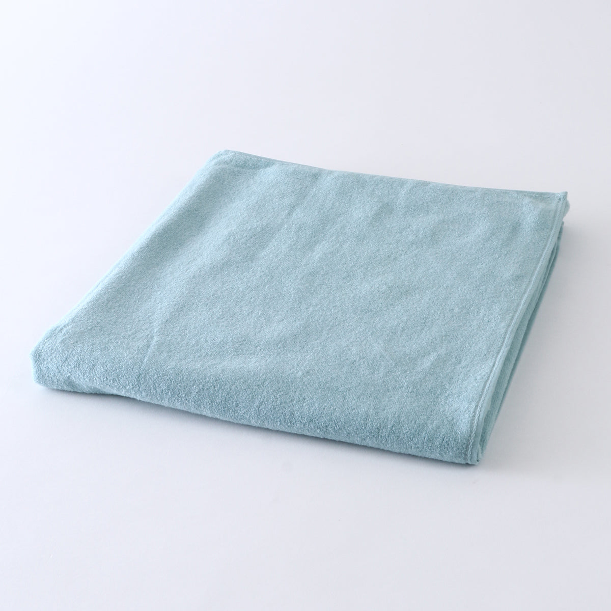 Airy Touch bath towel in Blue Green
