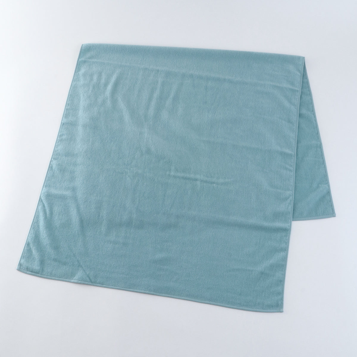 Airy Touch bath towel in Blue Green