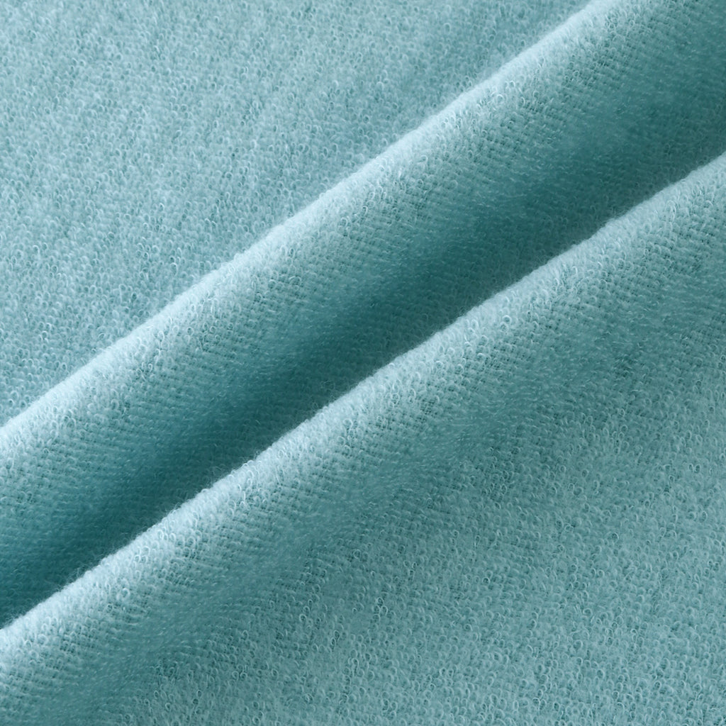 Airy Touch bath towel in Blue Green