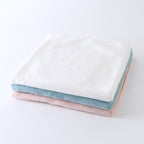 Airy Touch bath towel in Blue Green