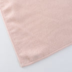 Airy Touch bath towel in Pink