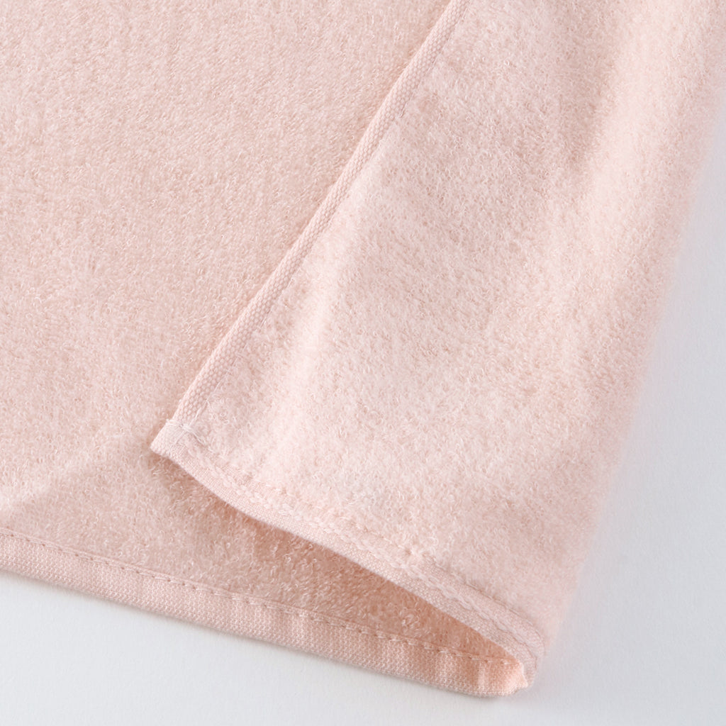 Airy Touch bath towel in Pink