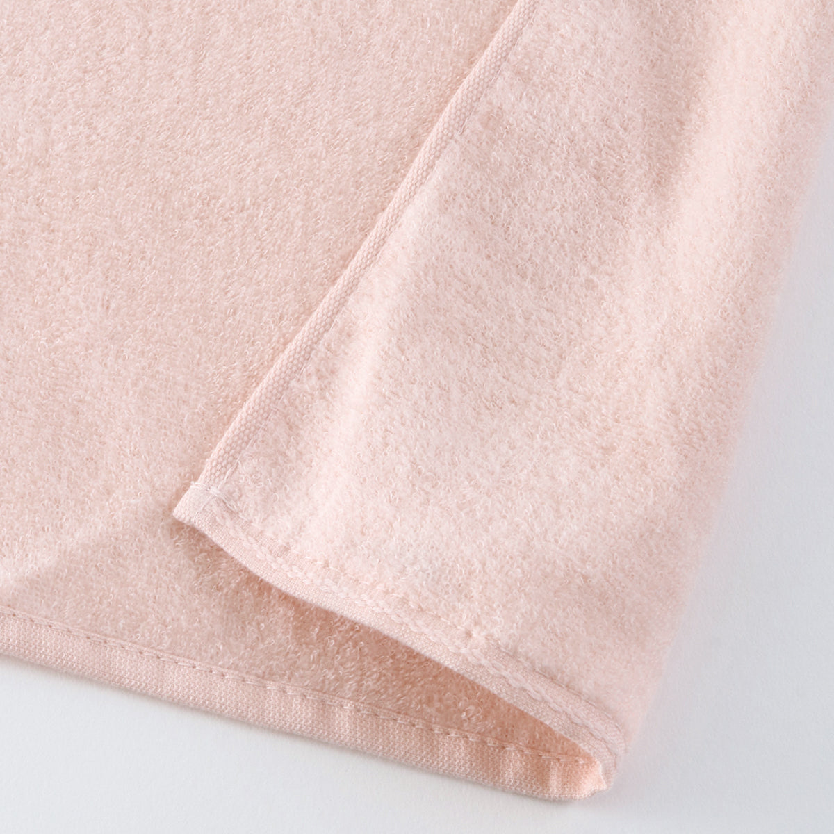 Airy Touch bath towel in Pink