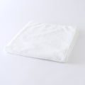 Airy Touch bath towel in White