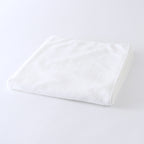 Airy Touch bath towel in White