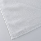 Airy Touch bath towel in White
