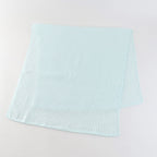Air Waffle bath towel in Blue