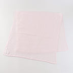 Air Waffle bath towel in Pink