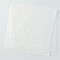 Fuwafuwa Gauze Dot small bath towel in White