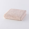 Super Marshmallow small bath towel in Beige
