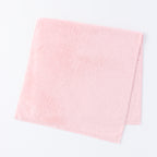 Super Marshmallow small bath towel in Pink