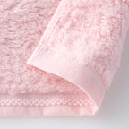 Super Marshmallow small bath towel in Pink