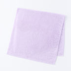 Super Marshmallow small bath towel in Violet