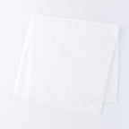 Super Marshmallow small bath towel in White