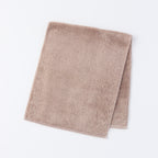 Shiawase Towel face towel in Latte