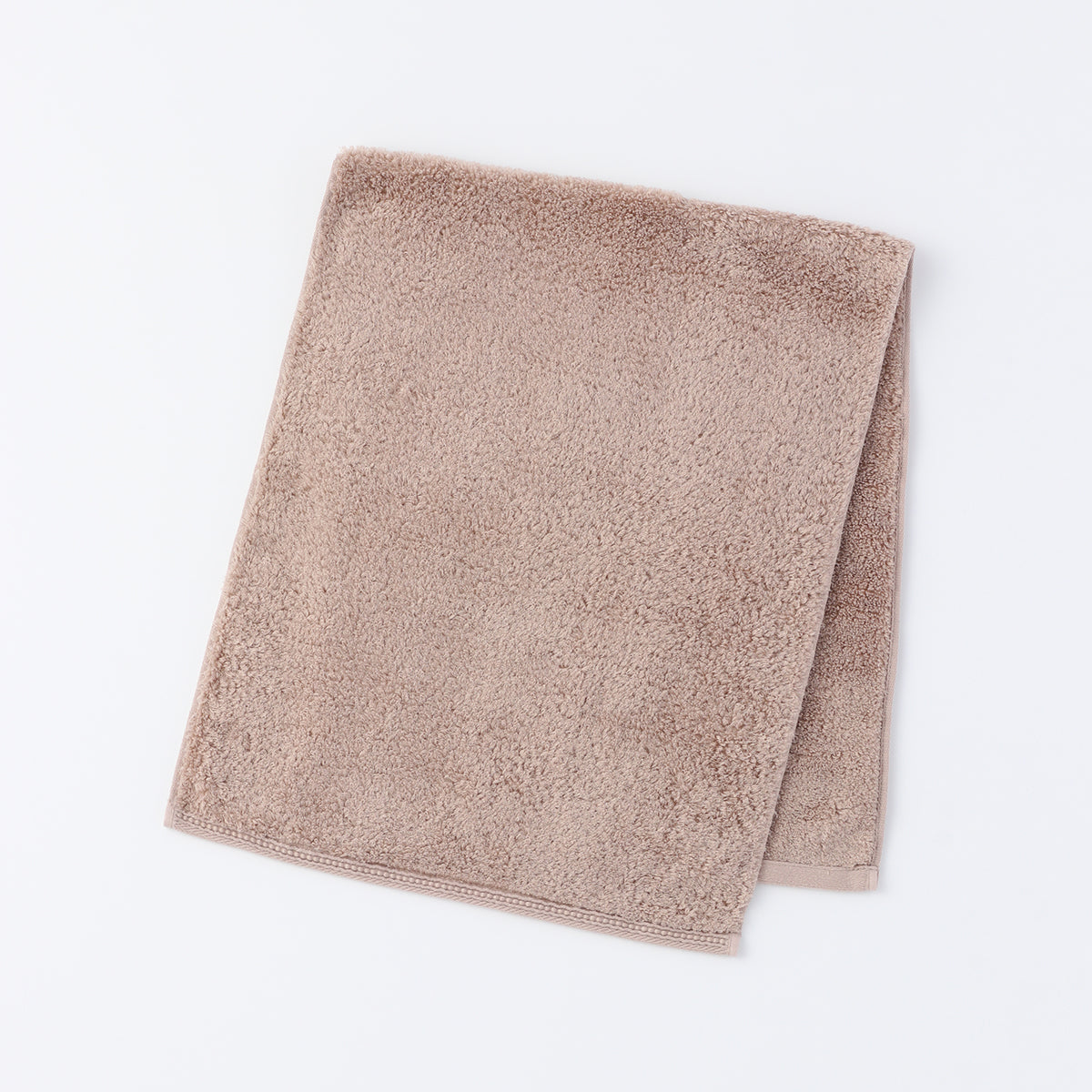 Shiawase Towel face towel in Latte