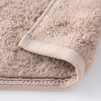 Shiawase Towel face towel in Latte