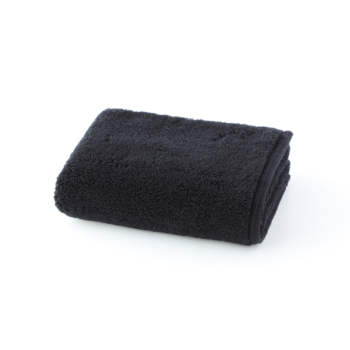 Shiawase Towel face towel in Onyx
