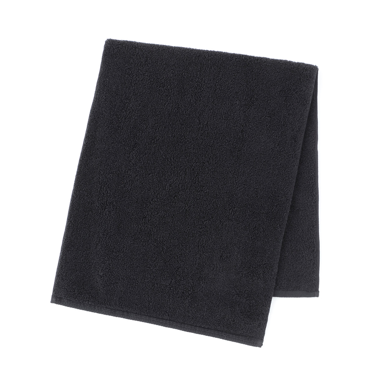 Shiawase Towel face towel in Onyx
