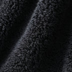 Shiawase Towel face towel in Onyx