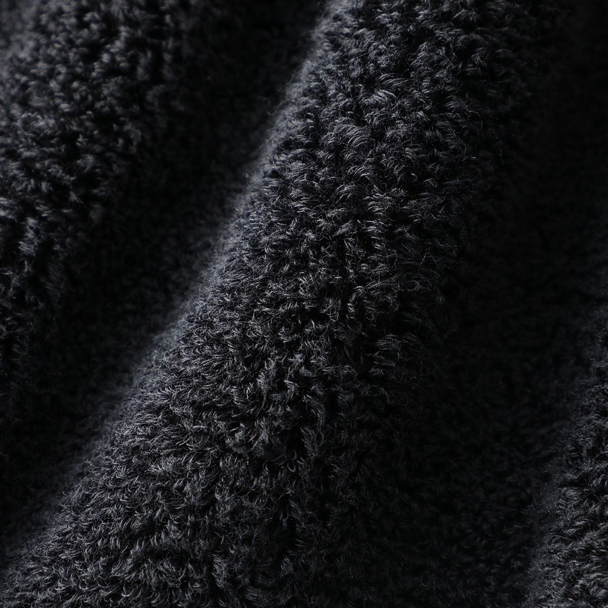 Shiawase Towel face towel in Onyx
