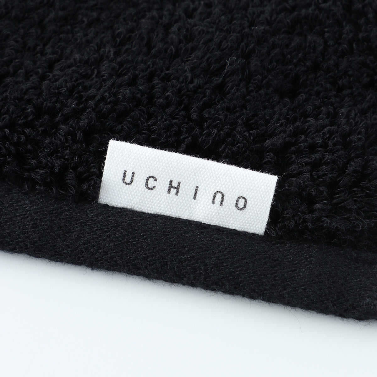Shiawase Towel face towel in Onyx