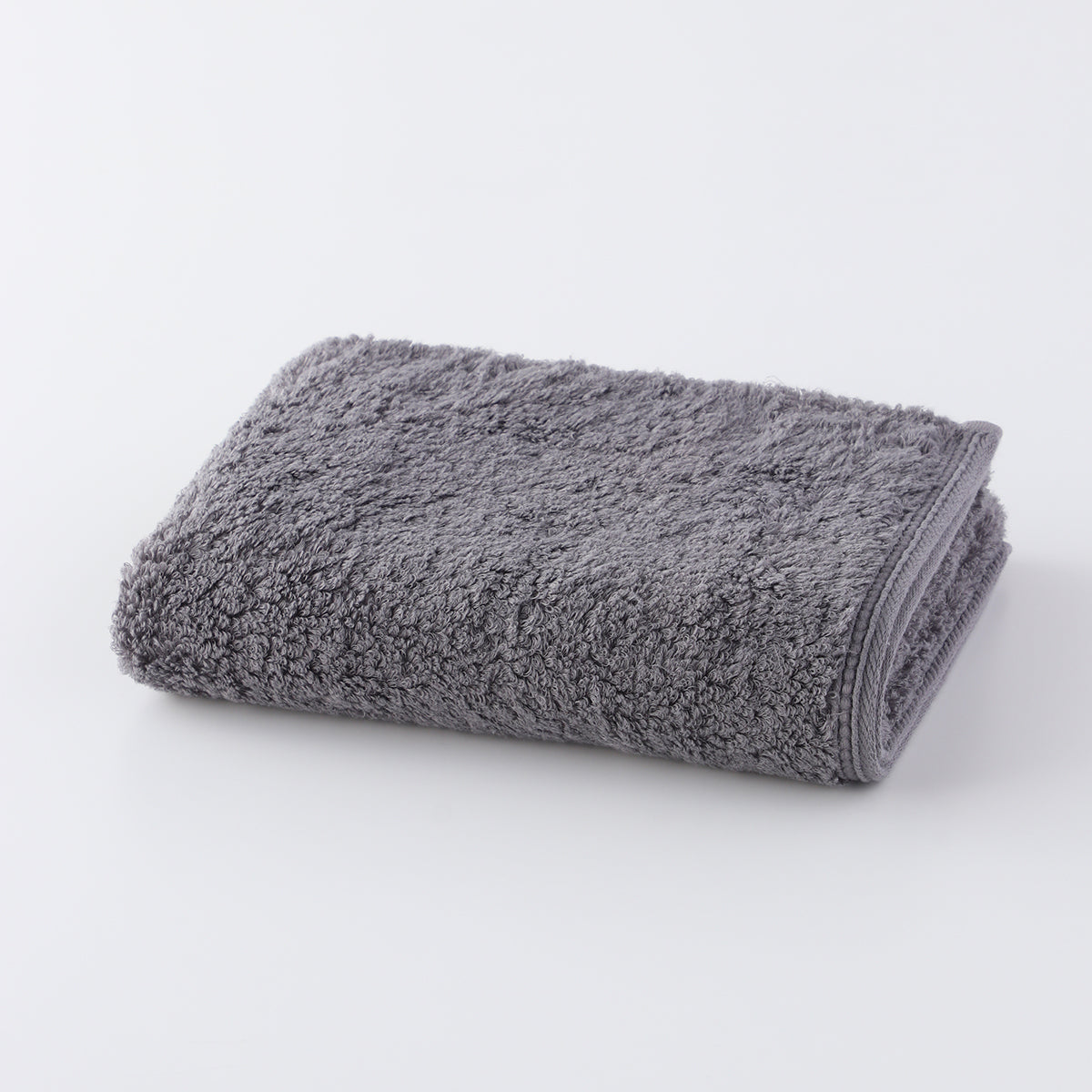Shiawase Towel face towel in Stone