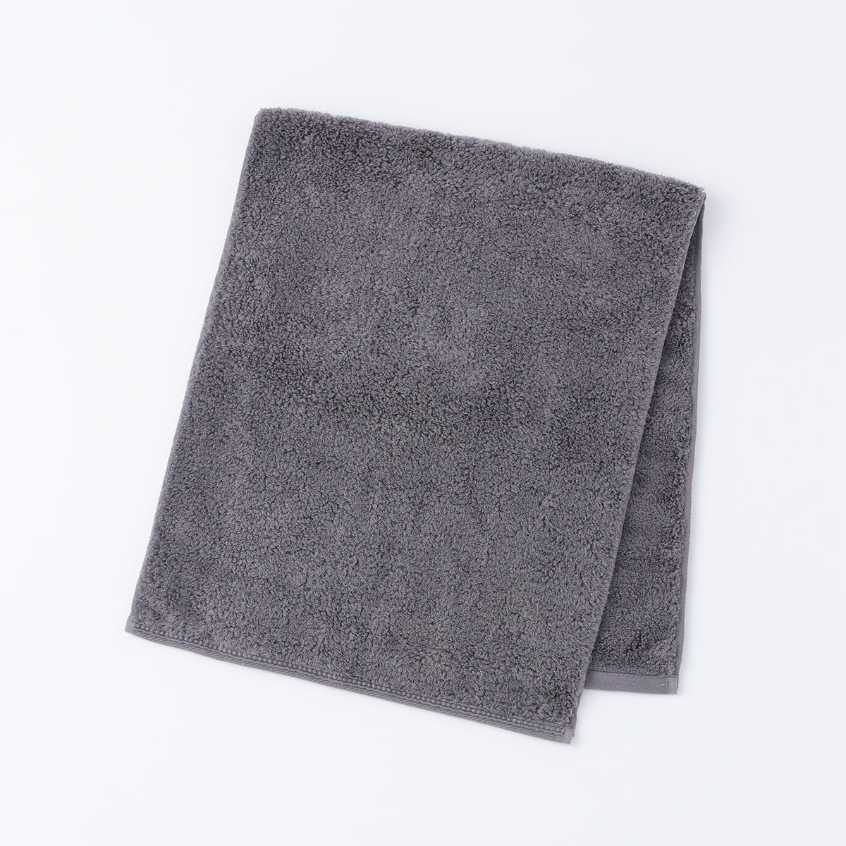 Shiawase Towel face towel in Stone