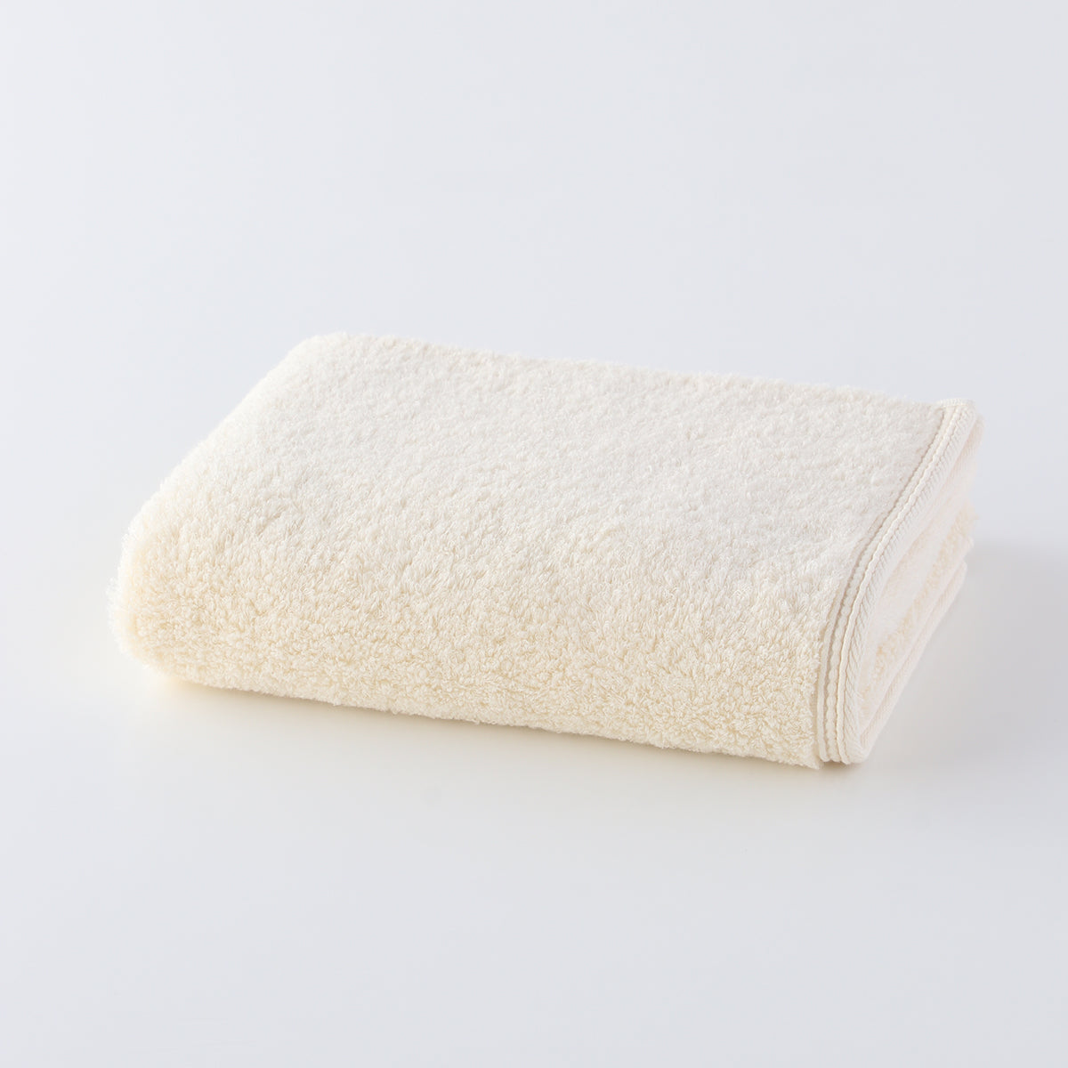 Shiawase Towel face towel in Vanilla