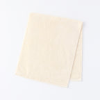 Shiawase Towel face towel in Vanilla
