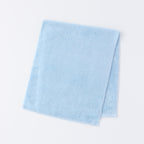 Shiawase Towel face towel in Sky