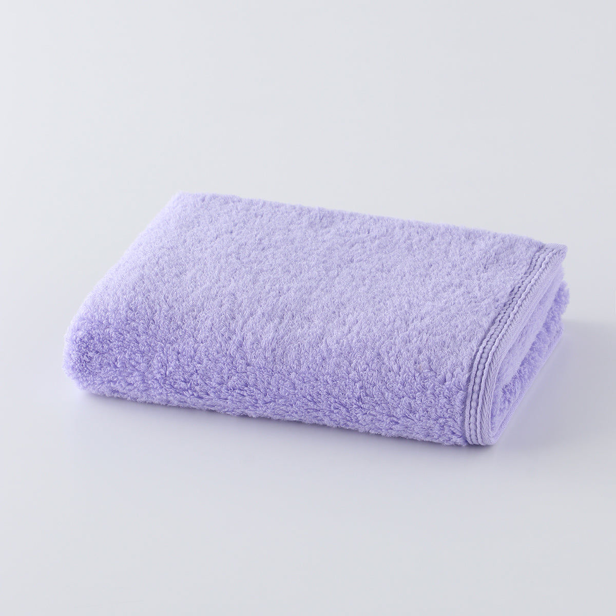 Shiawase Towel face towel in Wisteria