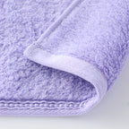 Shiawase Towel face towel in Wisteria