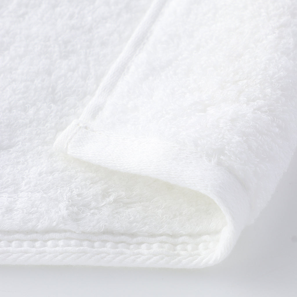 Shiawase Towel face towel in Pearl
