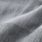 Shijima binchotan bath towel in Grey