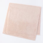 Super Marshmallow bath towel in Beige